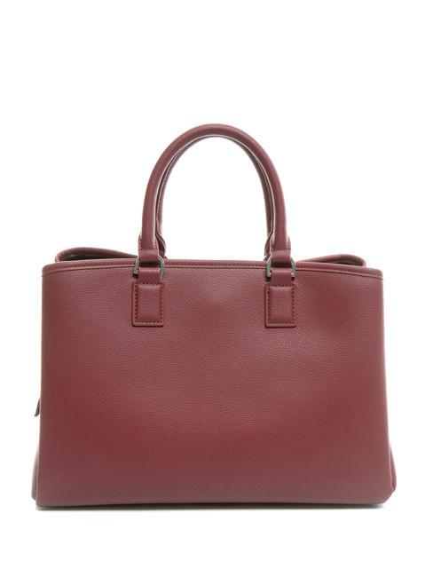 NEW IRIS Bolso de mano con bandolera rub&iacute; oscuro - Bolsos Mujer