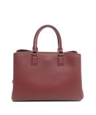 TRUSSARDI NEW IRIS Bolso de mano con bandolera rub&iacute; oscuro - Bolsos Mujer - 4