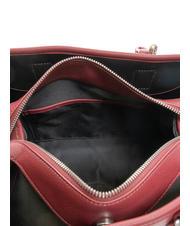 TRUSSARDI NEW IRIS Bolso de mano con bandolera rub&iacute; oscuro - Bolsos Mujer - 5