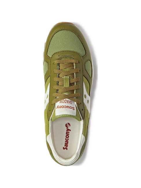 SHADOW ORIGINAL Zapatillas oliva/blanco - Zapatos unisex