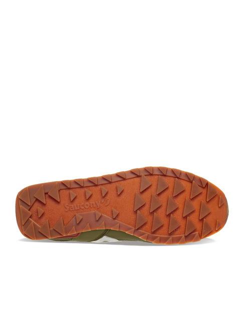 SHADOW ORIGINAL Zapatillas oliva/blanco - Zapatos unisex