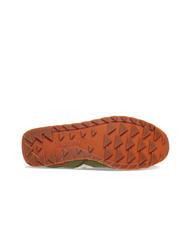 SAUCONY SHADOW ORIGINAL Zapatillas oliva/blanco - Zapatos unisex - 5