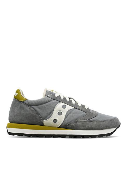 JAZZ ORIGINAL Zapatillas gris oscuro/crema - Zapatos unisex