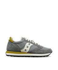 SAUCONY JAZZ ORIGINAL Zapatillas gris oscuro/crema - Zapatos unisex - 2