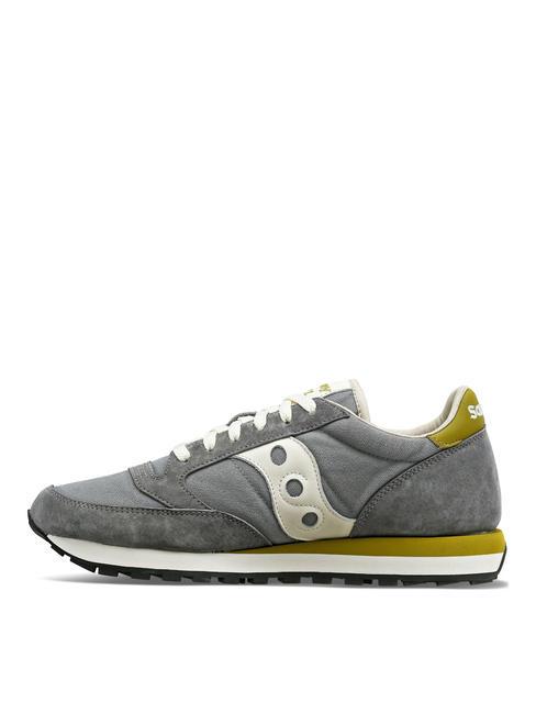 JAZZ ORIGINAL Zapatillas gris oscuro/crema - Zapatos unisex