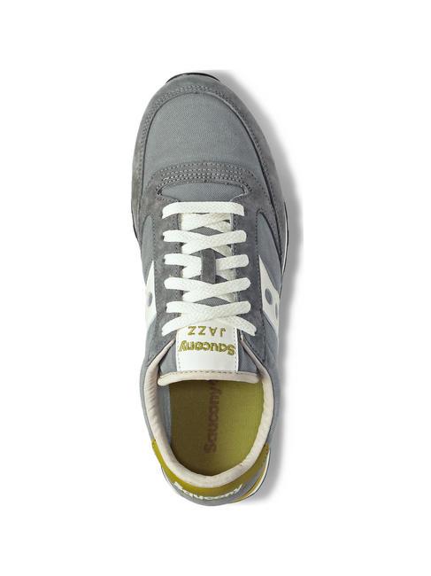 JAZZ ORIGINAL Zapatillas gris oscuro/crema - Zapatos unisex