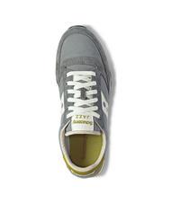 SAUCONY JAZZ ORIGINAL Zapatillas gris oscuro/crema - Zapatos unisex - 4
