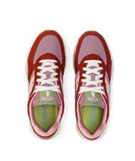 SAUCONY SHADOW 6000 Zapatillas borgoña - Zapatos unisex - 4