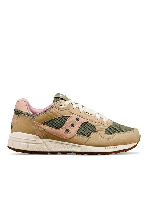 SHADOW 5000 Zapatillas bronceado/oliva - Zapatos unisex