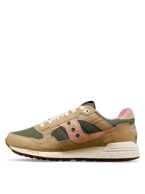 SHADOW 5000 Zapatillas bronceado/oliva - Zapatos unisex