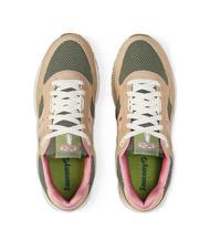 SAUCONY SHADOW 5000 Zapatillas bronceado/oliva - Zapatos unisex - 4