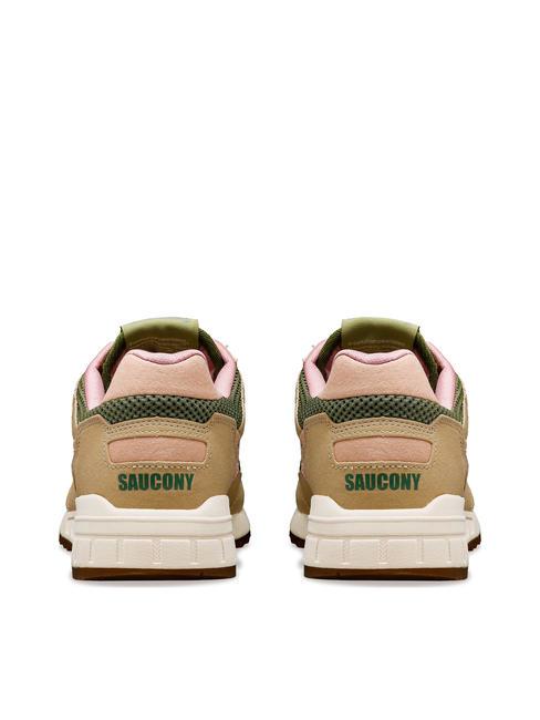 SHADOW 5000 Zapatillas bronceado/oliva - Zapatos unisex
