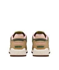 SAUCONY SHADOW 5000 Zapatillas bronceado/oliva - Zapatos unisex - 5