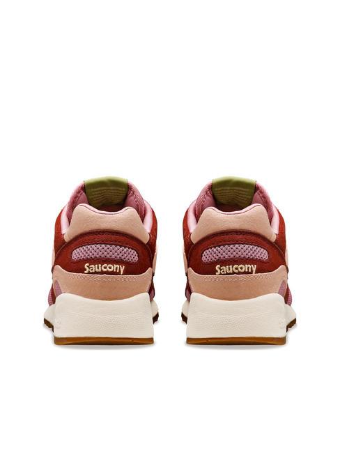 SHADOW 6000 Zapatillas borgo&ntilde;a - Zapatos unisex
