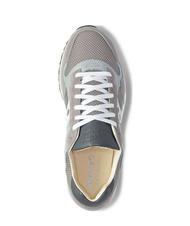 SAUCONY SHADOW 5000 Zapatillas gris blanco - Zapatos unisex - 4