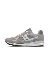 SAUCONY SHADOW 5000 Zapatillas gris blanco - Zapatos unisex - 3