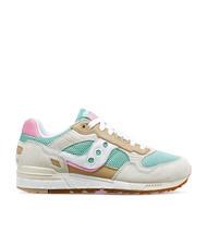 SAUCONY SHADOW 5000 Zapatillas aguamarina/gris - Zapatos unisex - 2