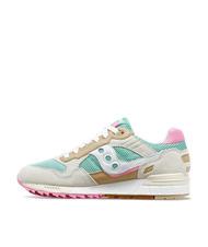 SAUCONY SHADOW 5000 Zapatillas aguamarina/gris - Zapatos unisex - 3