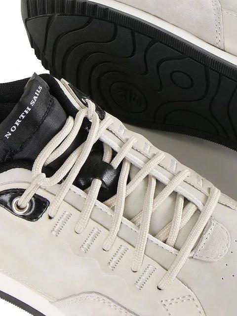 HITCH LOGO Zapatillas beige-negro - Zapatos Mujer