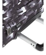 EASTPAK TRANSIT'R S Carro de equipaje de mano tipo bloque negro - Equipaje de mano - 6