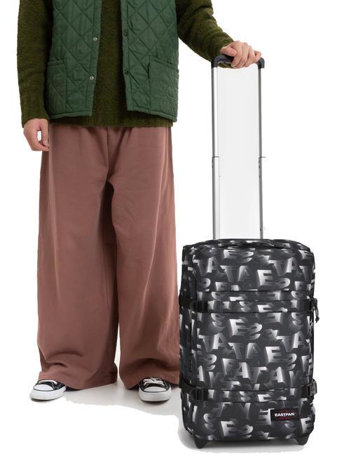 TRANSIT'R S Carro de equipaje de mano tipo bloque negro - Equipaje de mano