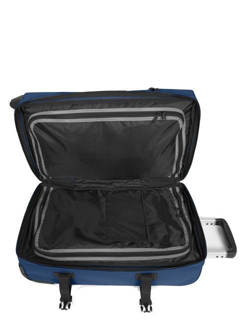 TRANSIT'R S Carro de equipaje de mano peon&iacute;a azul marino - Equipaje de mano