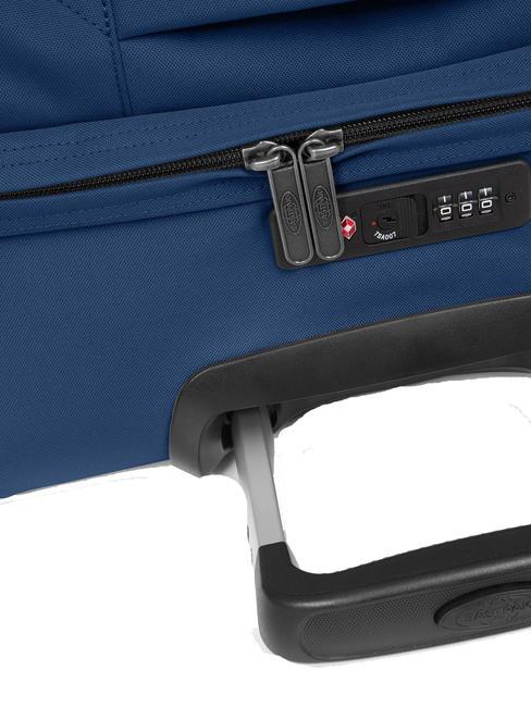 TRANSIT'R S Carro de equipaje de mano peon&iacute;a azul marino - Equipaje de mano