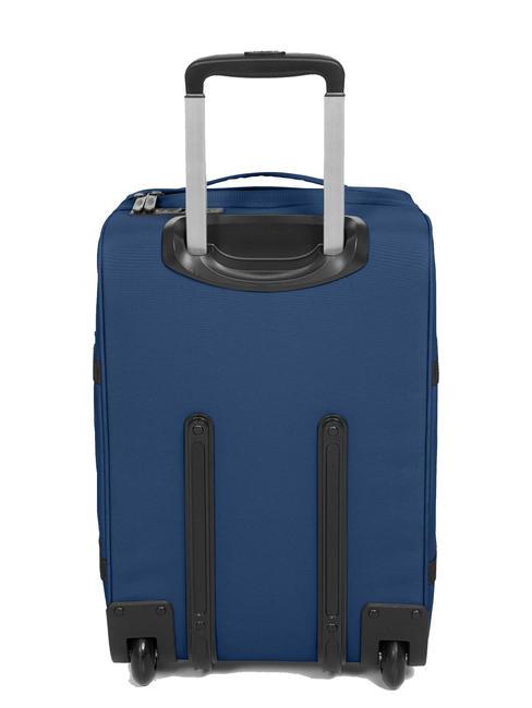 TRANSIT'R S Carro de equipaje de mano peon&iacute;a azul marino - Equipaje de mano