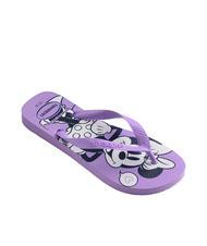 HAVAIANAS TOP DISNEY Chanclas de goma prisma morado - Zapatos Mujer - 2