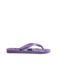 HAVAIANAS TOP DISNEY Chanclas de goma prisma morado - Zapatos Mujer - 3