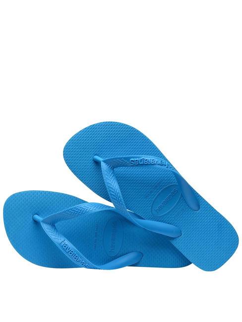 Chanclas TOP turquesa - Zapatos unisex
