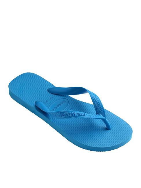 Chanclas TOP turquesa - Zapatos unisex
