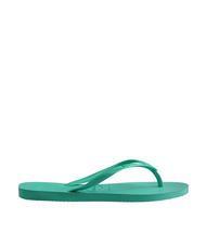 HAVAIANAS Chanclas SLIM verde virtual - Zapatos Mujer - 3