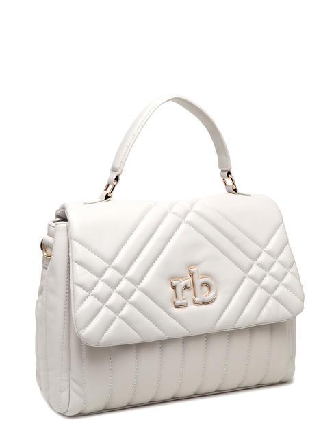 DEA bolso blanquecino - Bolsos Mujer