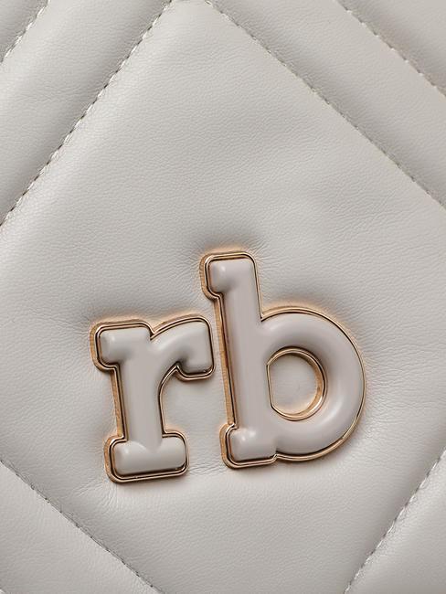 DEA bolso blanquecino - Bolsos Mujer