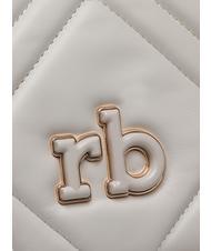 ROCCOBAROCCO DEA bolso blanquecino - Bolsos Mujer - 4