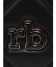 ROCCOBAROCCO DEA Bolso de mano con bandolera negro - Bolsos Mujer - 4