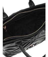 ROCCOBAROCCO DEA Bolso de mano con bandolera negro - Bolsos Mujer - 5