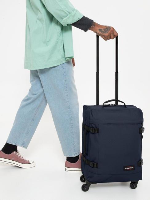 TRANS4 S Carro de equipaje de mano ultramari - Equipaje de mano