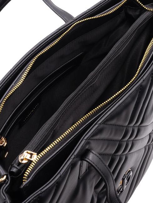 DEA Bolsa de compras grande negro - Bolsos Mujer