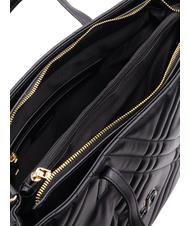 ROCCOBAROCCO DEA Bolsa de compras grande negro - Bolsos Mujer - 4