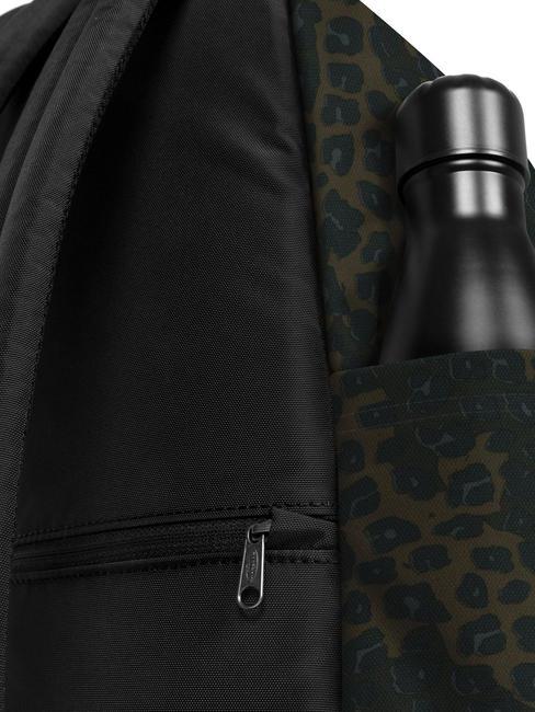 PADDED DAY PAK'R SMALL Mochila porta tablet leopardo funky - Mochilas Escuela & Tiempo Libre