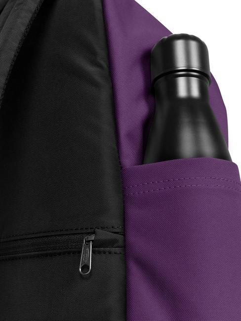 PADDED DAY PAK'R SMALL Mochila porta tablet berenjena morada - Mochilas Escuela & Tiempo Libre