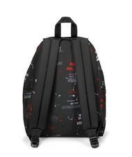EASTPAK PADDED PAKR Mochila etiquetas negro - Mochilas Escuela & Tiempo Libre - 2
