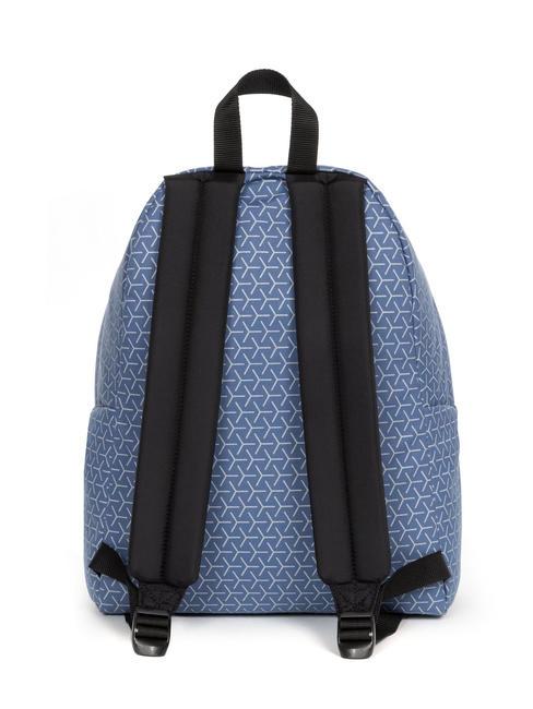 PADDED PAKR Mochila reflejosmetablue - Mochilas Escuela & Tiempo Libre