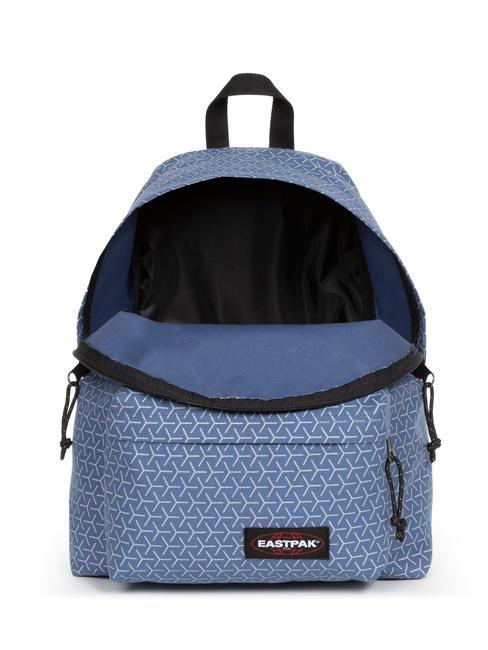 PADDED PAKR Mochila reflejosmetablue - Mochilas Escuela & Tiempo Libre