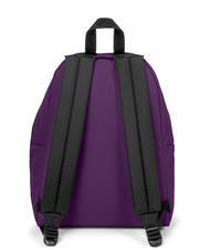 EASTPAK PADDED PAKR Mochila berenjena morada - Mochilas Escuela & Tiempo Libre - 2