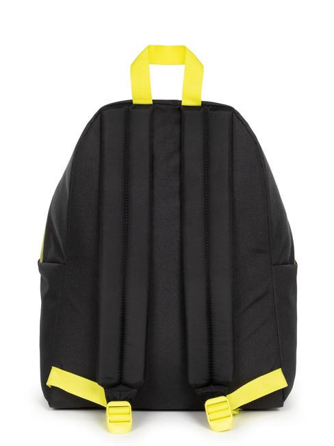 PADDED PAKR Mochila contrastgralime - Mochilas Escuela & Tiempo Libre