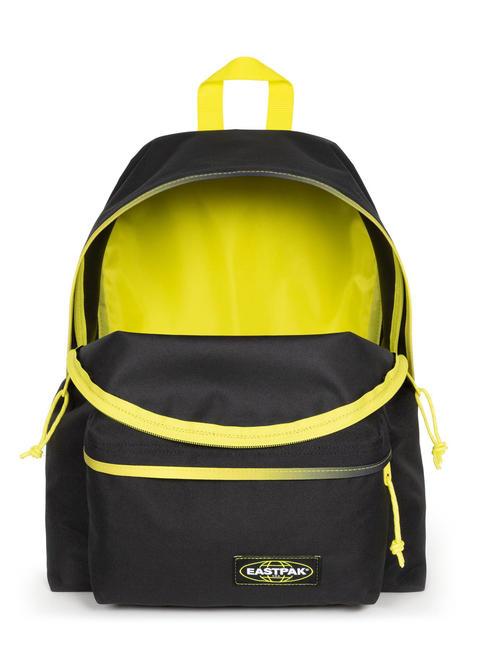 PADDED PAKR Mochila contrastgralime - Mochilas Escuela & Tiempo Libre