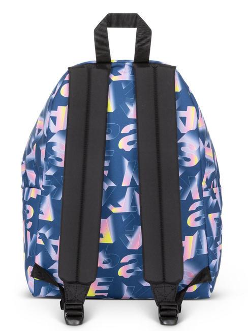 PADDED PAKR Mochila tipo bloque azul marino - Mochilas Escuela & Tiempo Libre